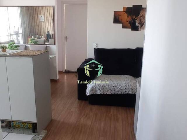 #007662 - Apartamento para Venda em Santo André - SP - 2