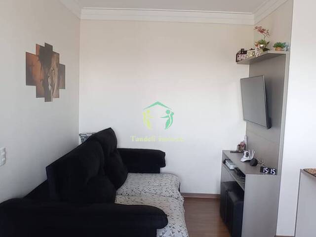 #007662 - Apartamento para Venda em Santo André - SP - 1