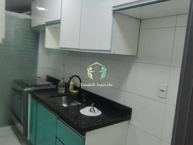 #007663 - Apartamento para Locação em Santo André - SP - 2