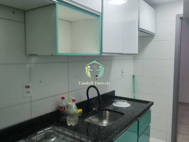 #007663 - Apartamento para Locação em Santo André - SP - 1