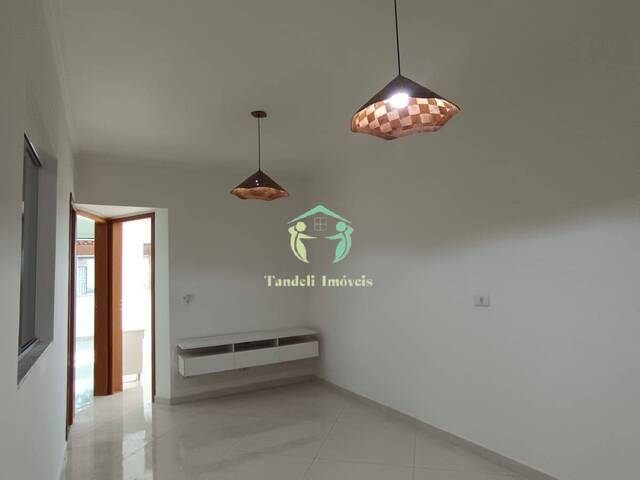 #007665 - Apartamento Sem Condomínio para Locação em Santo André - SP - 2