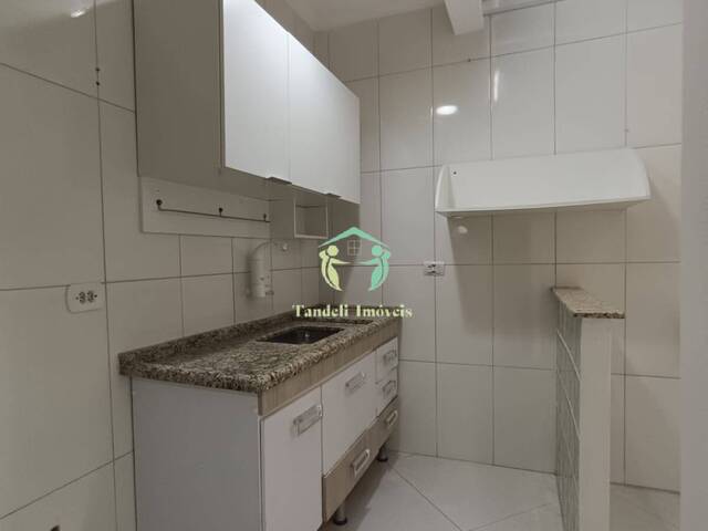 #007665 - Apartamento Sem Condomínio para Locação em Santo André - SP - 3