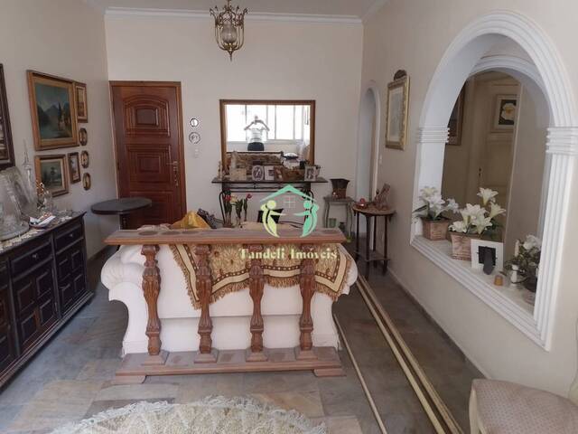 #007666 - Apartamento para Venda em Santos - SP - 2