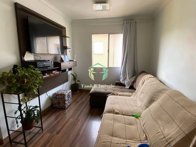 #007667 - Apartamento para Venda em Mauá - SP - 1
