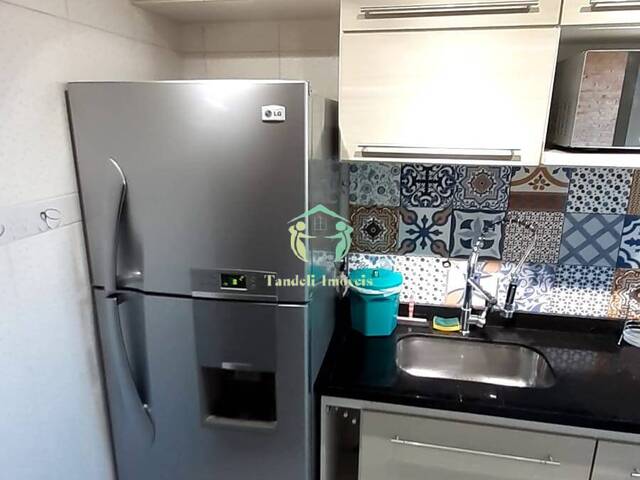#007664 - Apartamento para Venda em Mauá - SP - 2