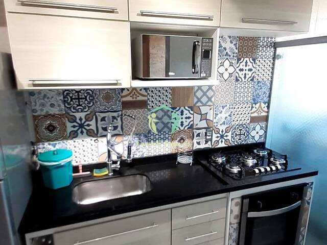 #007664 - Apartamento para Venda em Mauá - SP - 3