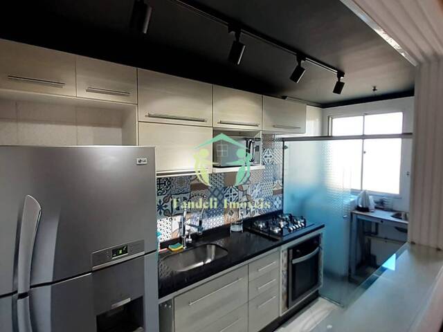 #007664 - Apartamento para Venda em Mauá - SP - 1