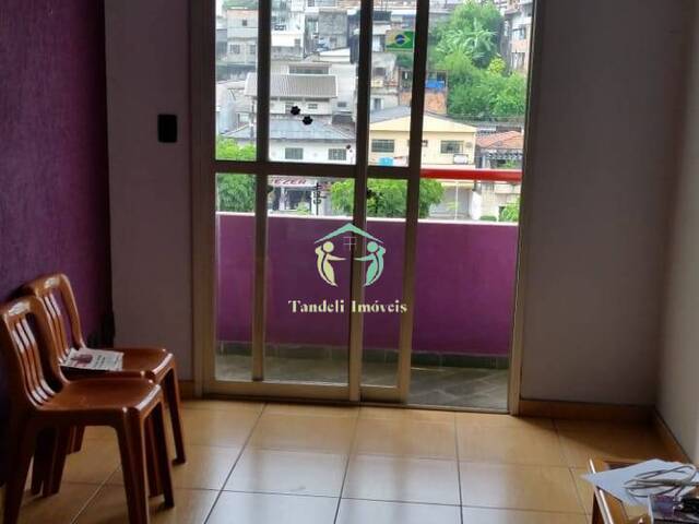 #007648 - Apartamento para Venda em Santo André - SP - 1
