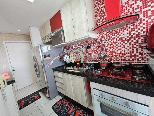 #007670 - Apartamento para Venda em Santo André - SP - 3