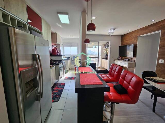 #007670 - Apartamento para Venda em Santo André - SP - 2