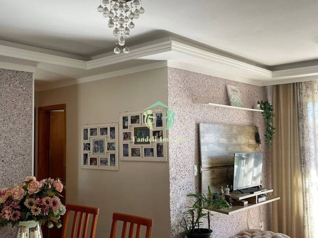 #007673 - Apartamento para Venda em Santo André - SP - 2