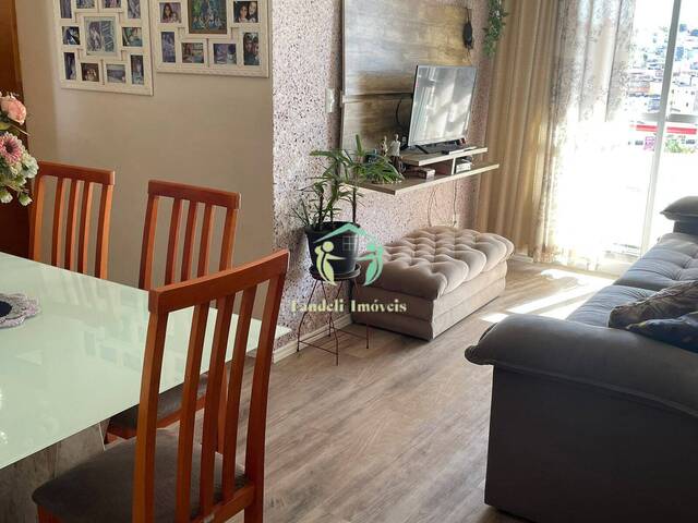 #007673 - Apartamento para Venda em Santo André - SP - 1