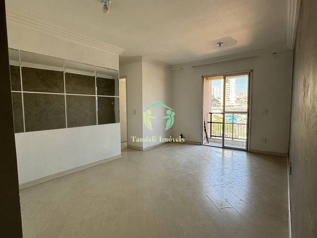 #007676 - Apartamento para Venda em Santo André - SP - 1