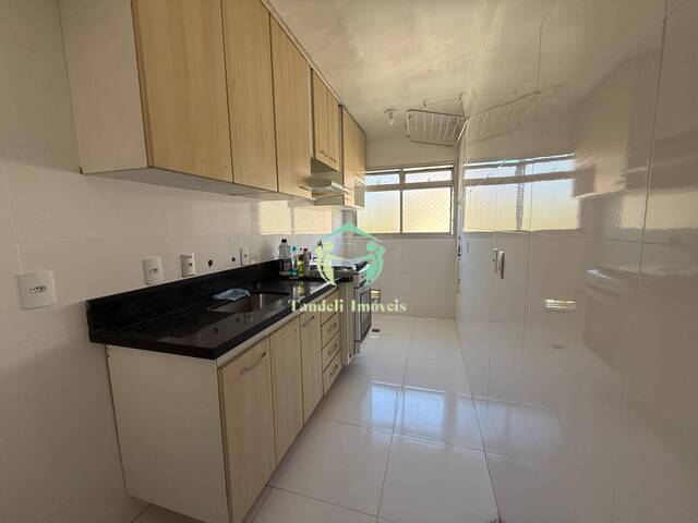 #007678 - Apartamento para Venda em Santo André - SP - 1