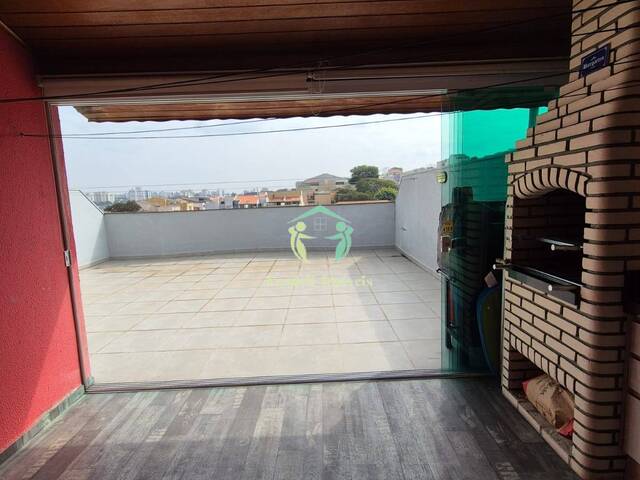 #007680 - Cobertura para Venda em Santo André - SP - 2