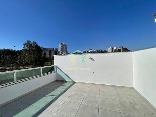 #007681 - Cobertura para Venda em Santo André - SP - 2