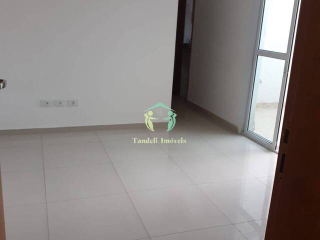 #007682 - Apartamento Sem Condomínio para Venda em Santo André - SP - 1