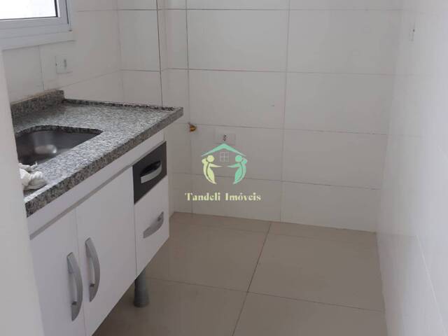 #007682 - Apartamento Sem Condomínio para Venda em Santo André - SP - 3