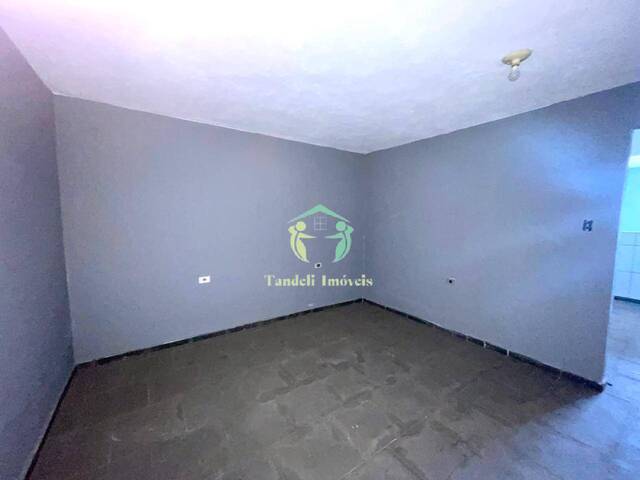 #007683 - Casa para Locação em Santo André - SP - 2