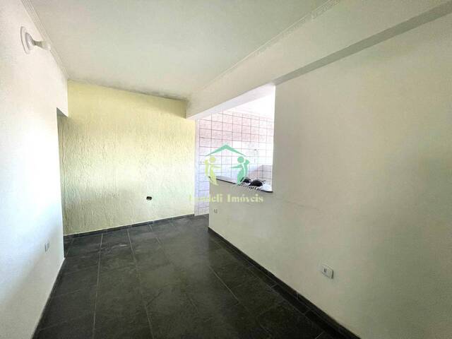 #007684 - Casa para Locação em Santo André - SP - 2