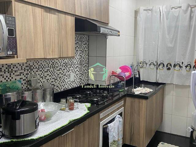 #007685 - Cobertura para Venda em Santo André - SP - 1