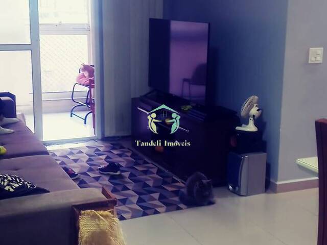 #007687 - Apartamento para Venda em Mauá - SP - 3