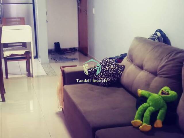 #007687 - Apartamento para Venda em Mauá - SP - 1
