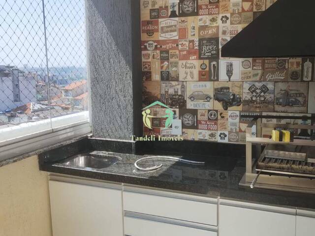 #007689 - Apartamento para Locação em Mauá - SP - 2