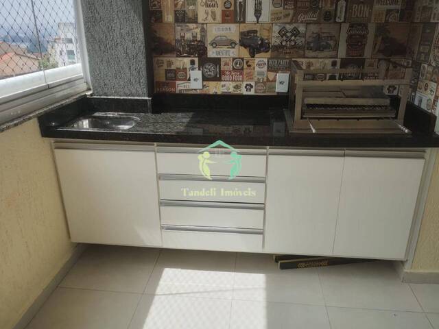 #007689 - Apartamento para Locação em Mauá - SP - 3