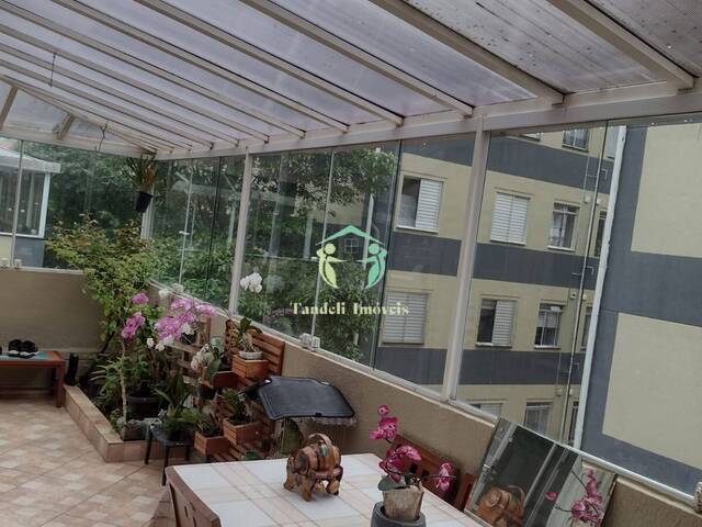 Cobertura para Venda em Santo André - 5