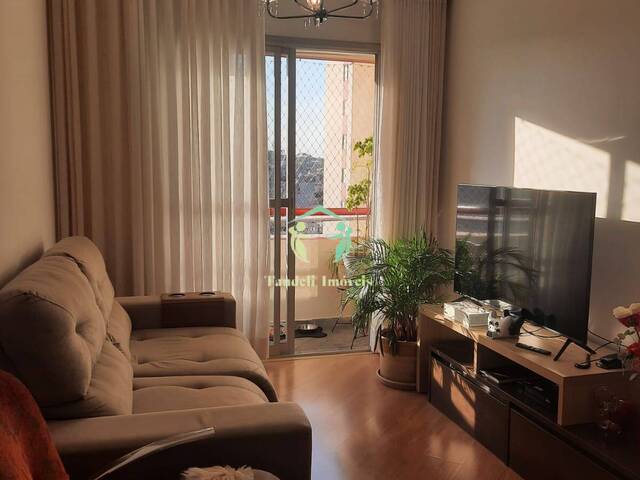 #007691 - Apartamento para Venda em Santo André - SP - 2