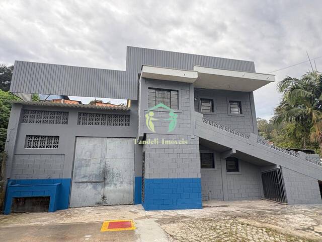 #007693 - Galpão para Venda em Ribeirão Pires - SP - 2