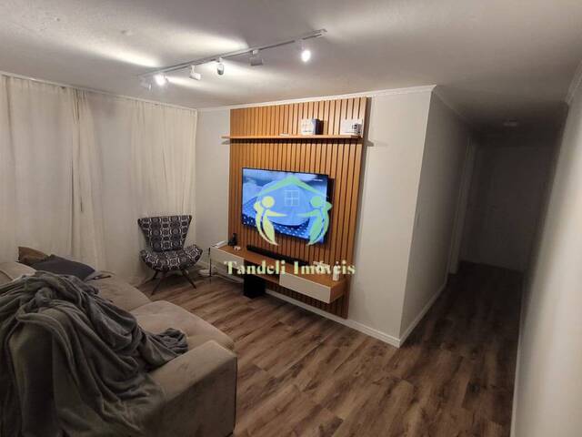 #007697 - Apartamento para Venda em São Bernardo do Campo - SP - 1