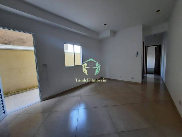#007700 - Apartamento Sem Condomínio para Venda em Santo André - SP - 2