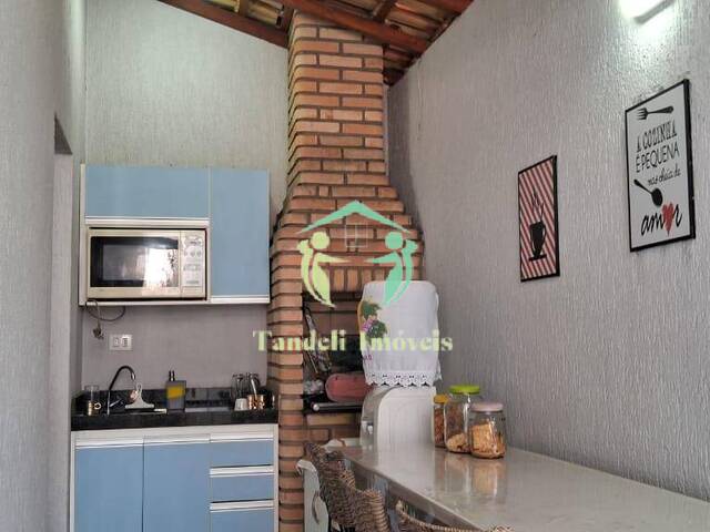 #007705 - Casa geminada para Venda em Santo André - SP - 1