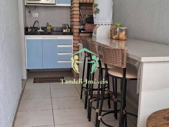#007705 - Casa geminada para Venda em Santo André - SP - 3