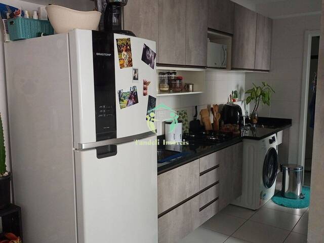 #007706 - Apartamento para Locação em Mauá - SP - 1