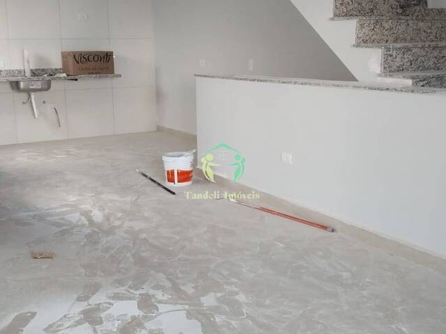 #007714 - Sobrado para Venda em Santo André - SP - 2