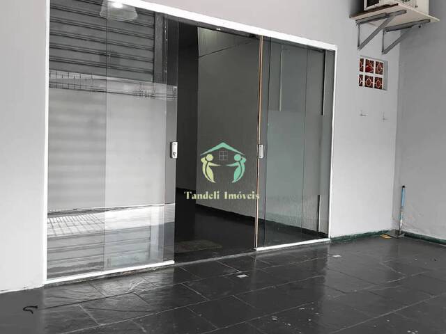 #007722 - Salão Comercial para Locação em Santo André - SP - 1