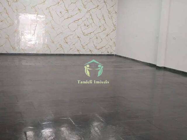 #007722 - Salão Comercial para Locação em Santo André - SP - 2