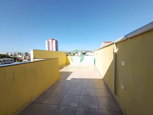 #007723 - Cobertura para Locação em Santo André - SP - 3