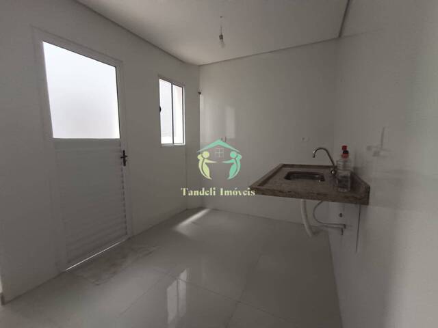 #007725 - Apartamento Sem Condomínio para Venda em Santo André - SP - 3