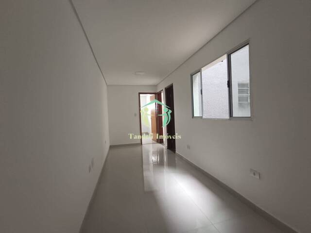 #007725 - Apartamento Sem Condomínio para Venda em Santo André - SP - 1