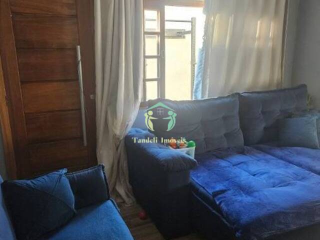 #007726 - Casa térrea para Venda em Santo André - SP - 2
