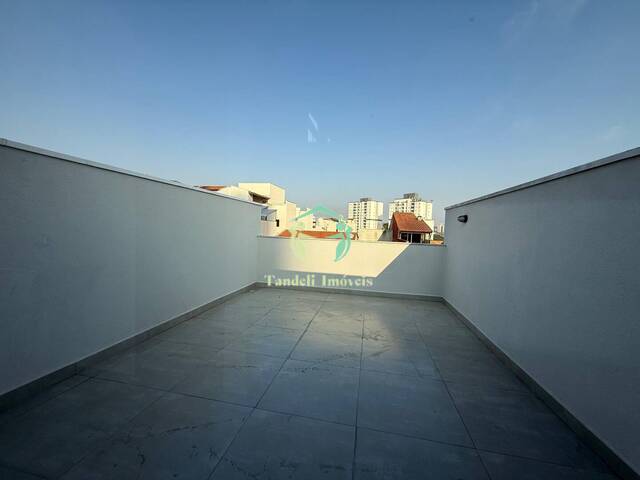 #005558 - Cobertura para Venda em Santo André - SP - 2