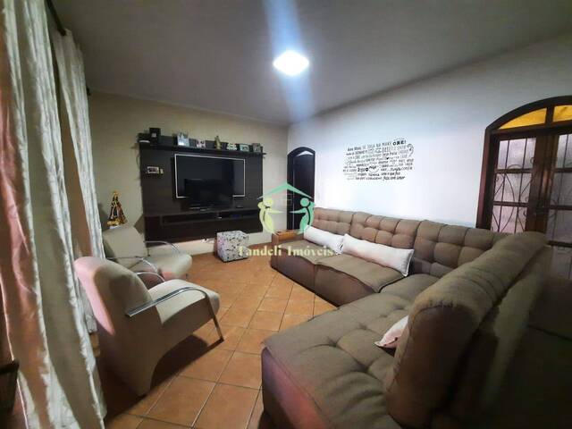 #007728 - Sobrado para Venda em Santo André - SP - 2