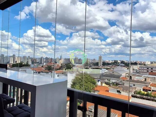 #007736 - Cobertura para Venda em Santo André - SP - 2