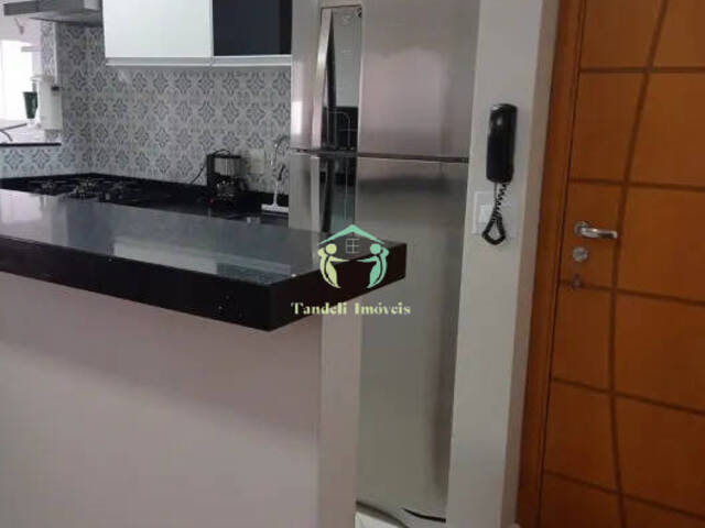 #007737 - Apartamento para Venda em Santo André - SP - 3