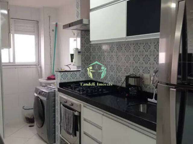 #007737 - Apartamento para Venda em Santo André - SP - 1