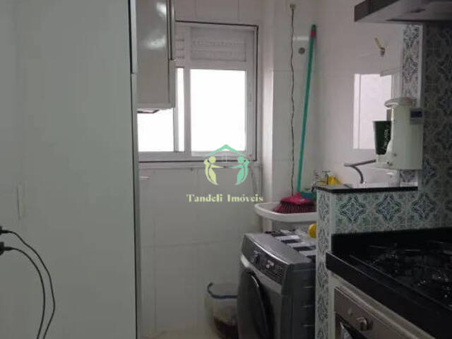 #007737 - Apartamento para Venda em Santo André - SP - 2